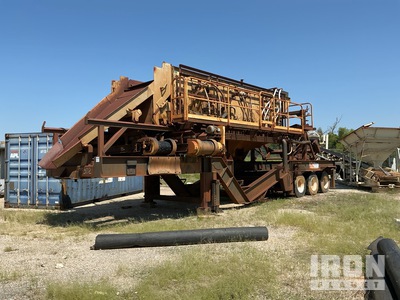 TCI 24x10-7TC Wash Plant