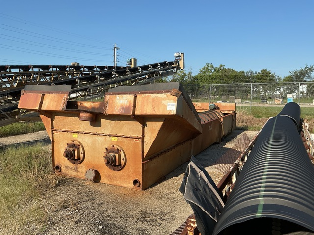 2014 Telsmith 5036-25T Electric Material Washer