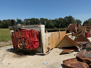 Washing and Classifying Equipment