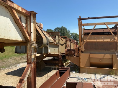 Gator PLS-3630 Log Washer