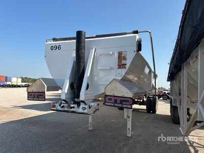 2023 ILT HR26 32 ft T/A End Dump Trailer