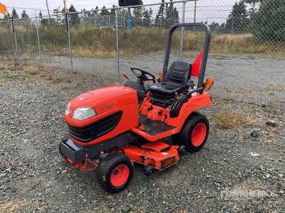 2012 Kubota BX1860 4WD Utility Tractor