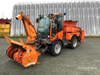 2018 Holder C992 市営トラクター