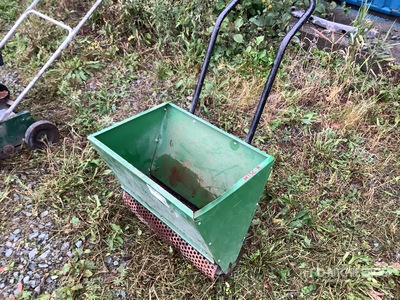 Seed Spreader