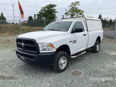 2016 Ram 2500 4x4 بيك اب