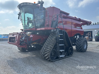 2022 Case IH 9250 4x4 Combine Harvester