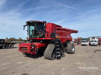 2022 Case IH 9250 4x4 Combine Harvester