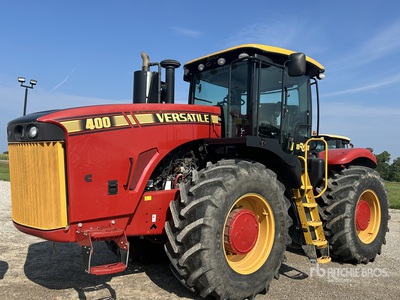 2017 Versatile 400 Articulated Tractor