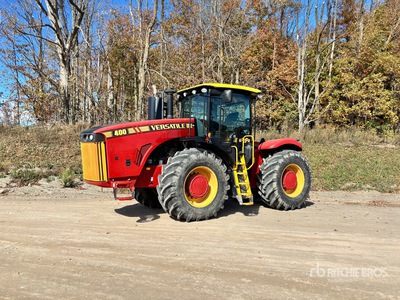 2017 Versatile 400 Trattore agricolo articolato