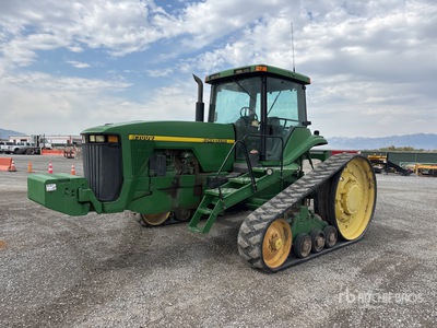 1998 John Deere 8300T Tractores de Cadenas