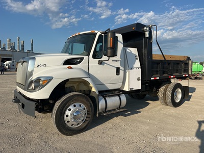 2011 International 7400 4x2 Wywrotka S/A