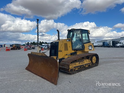 2015 Cat D6K2 LGP Rupsdozer