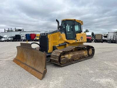 2019 John Deere 850K LGP Crawler Dozer