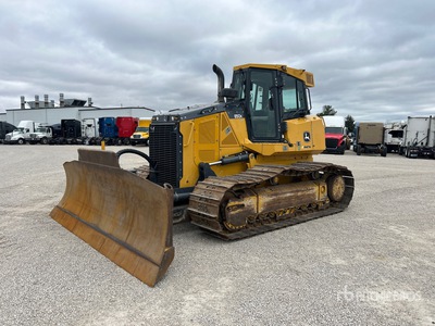 2019 John Deere 850K LGP Crawler Dozer