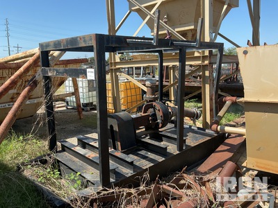 O'Drill 250X Skid-Mounted Pompe à eau