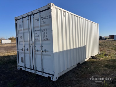 2025 20 ft Standard Lagercontainer