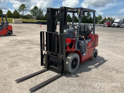 Mitsubishi FG25N 4600 ton Forklift