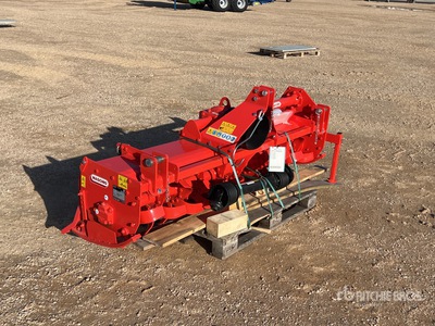 2024 Maschio Gaspardo WWRT205 2m ロトティラー (Unused)