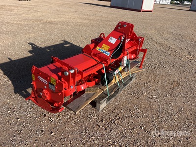 2024 Maschio Gaspardo WWRT205 2m ロトティラー (Unused)