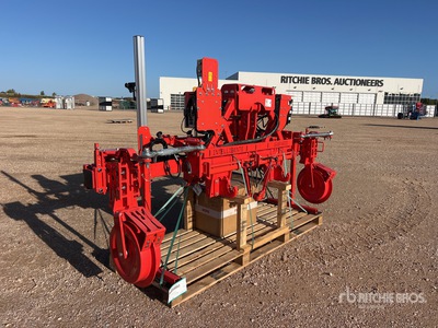2021 Maschio Gaspardo Guida Intelligent Row Crop Cultivator (Unused)