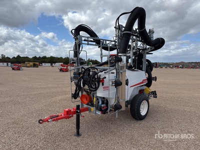 2023 Maschio Gaspardo Turbo teuton S/A Pull-Type Sprayer (Unused)