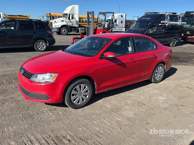 2014 Volkswagen Jetta Automobile