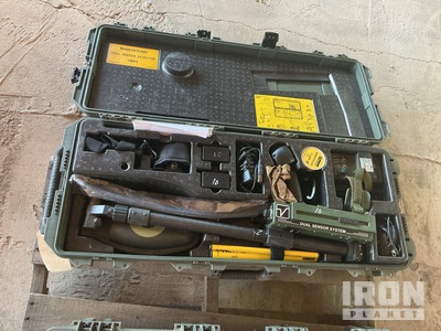 VALLON VMR2 Dual Sensor Detector