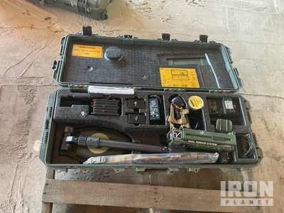 VALLON VMR2 Dual Sensor Detector