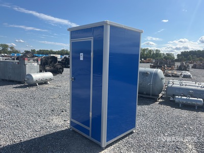 Sani D1 Shower Struttura mobile