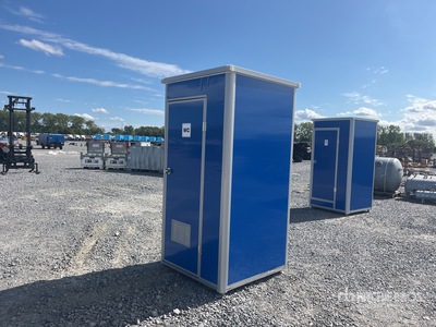 Portable Toilet (Unused)