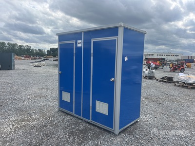 Double Bano portatil (Unused)