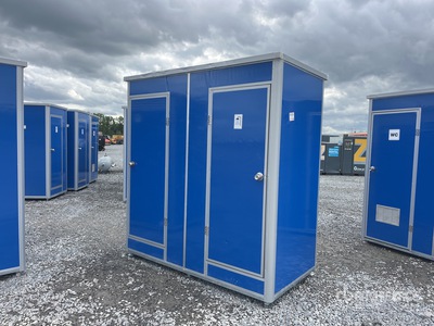 Portable Double Shower (Unused)