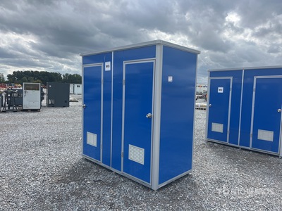Double Bano portatil (Unused)