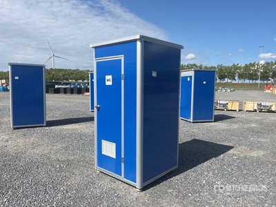 Portable Toilet (Unused)