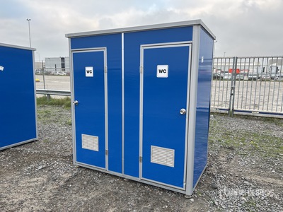 Double Bagno chimico (Unused)