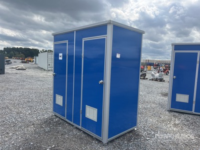 Portable Shower and Toilet (Unused)