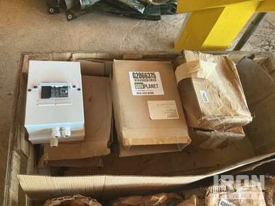 (9) Distribution Box Assemblies