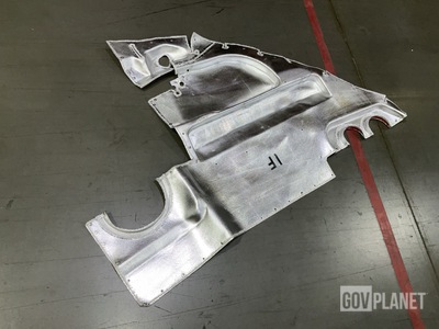 (8) Arrowhead Products 937668-105 Thermal Insulation Blankets
