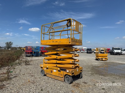 2007 Haulotte Compact12 Scissor Lift
