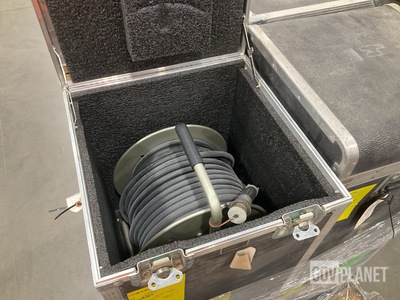(8) Cable Assembly & Reel Sets