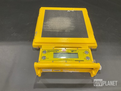 Intercomp AC10LP Aircraft Scale