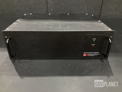 Environmental Technology 23437 ADH Netcom Dehydrator