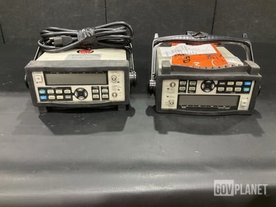 (2) Phase Matrix 320A 20GHz Counters