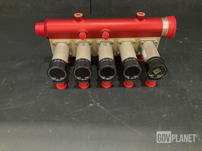 Sweeney Engineering 57-5600-1 Solenoid Manifold Valve