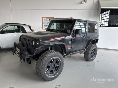 2009 Chrysler Jeep Wrangler SUV