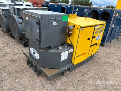 2014 Wacker Neuson HSH350 Ground Heater