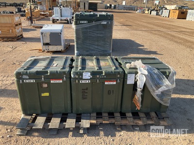 (5) Storage Cases