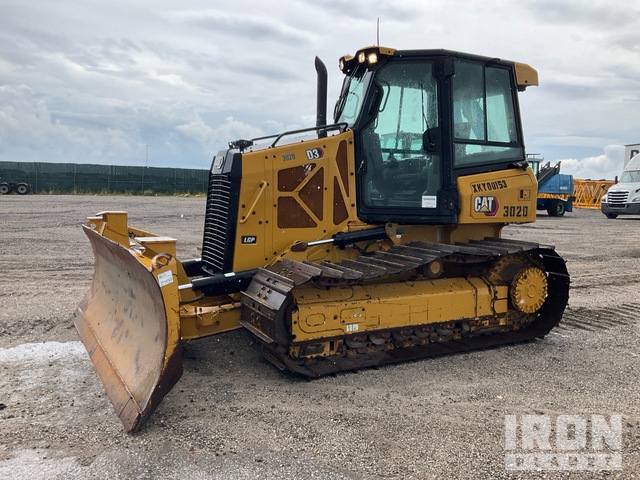 TOPADOR FRONTAL 2020 CATERPILLAR D3LGP