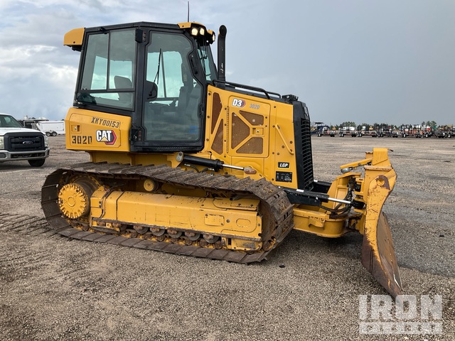 TOPADOR FRONTAL 2020 CATERPILLAR D3LGP