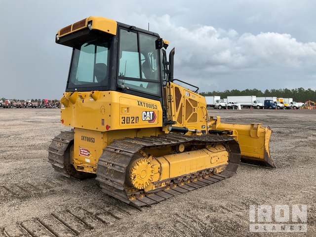 TOPADOR FRONTAL 2020 CATERPILLAR D3LGP